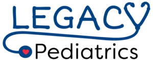 Legacy Pediatrics logo