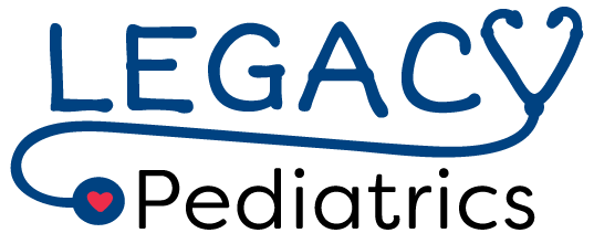 Legacy Pediatrics logo